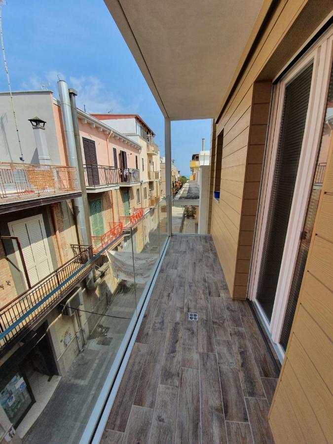 Sopravento Apartments - Margherita Di Savoia Exterior foto