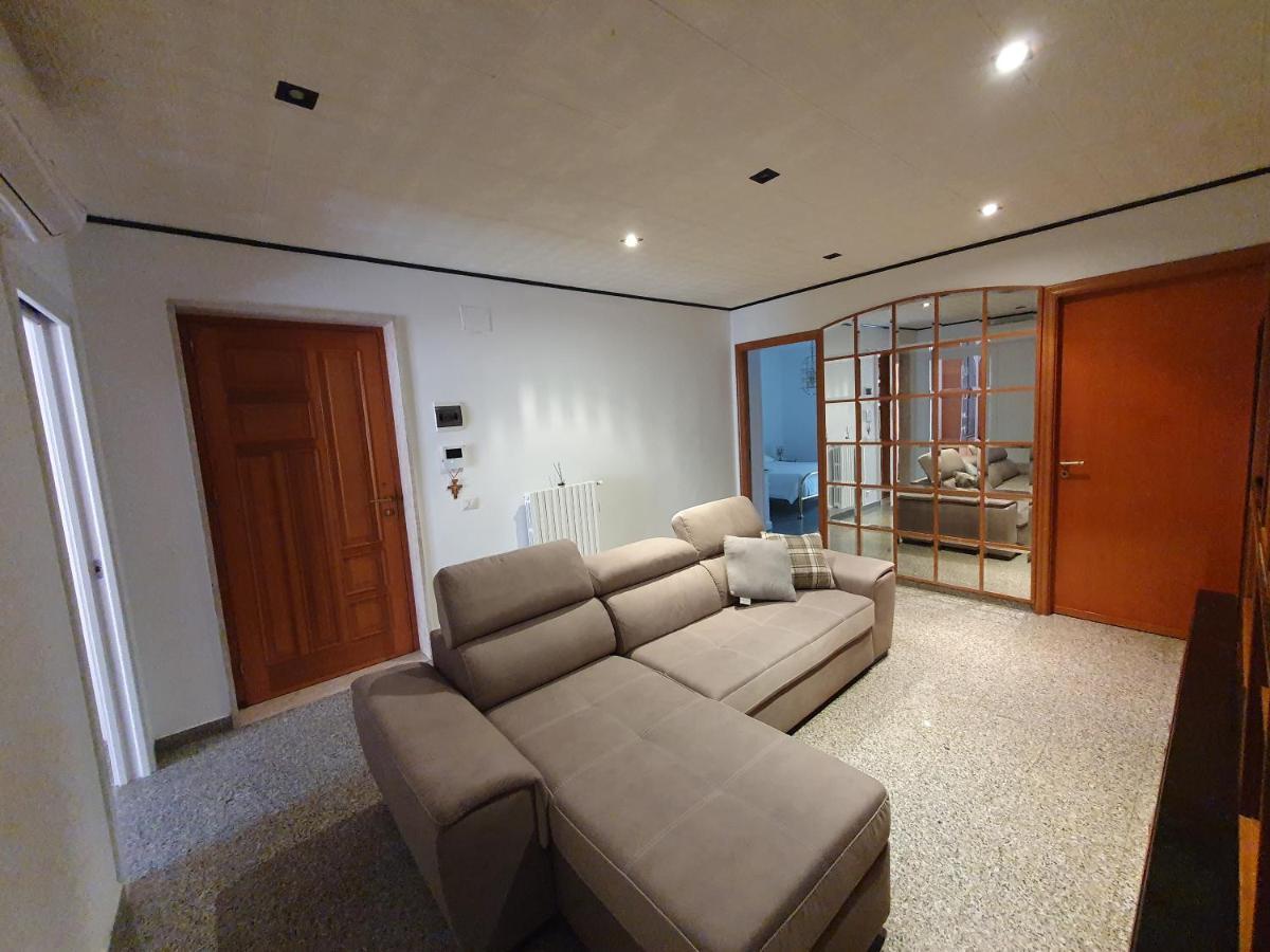 Sopravento Apartments - Margherita Di Savoia Exterior foto