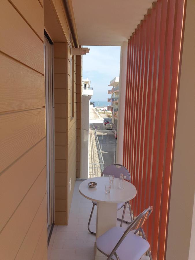 Sopravento Apartments - Margherita Di Savoia Exterior foto