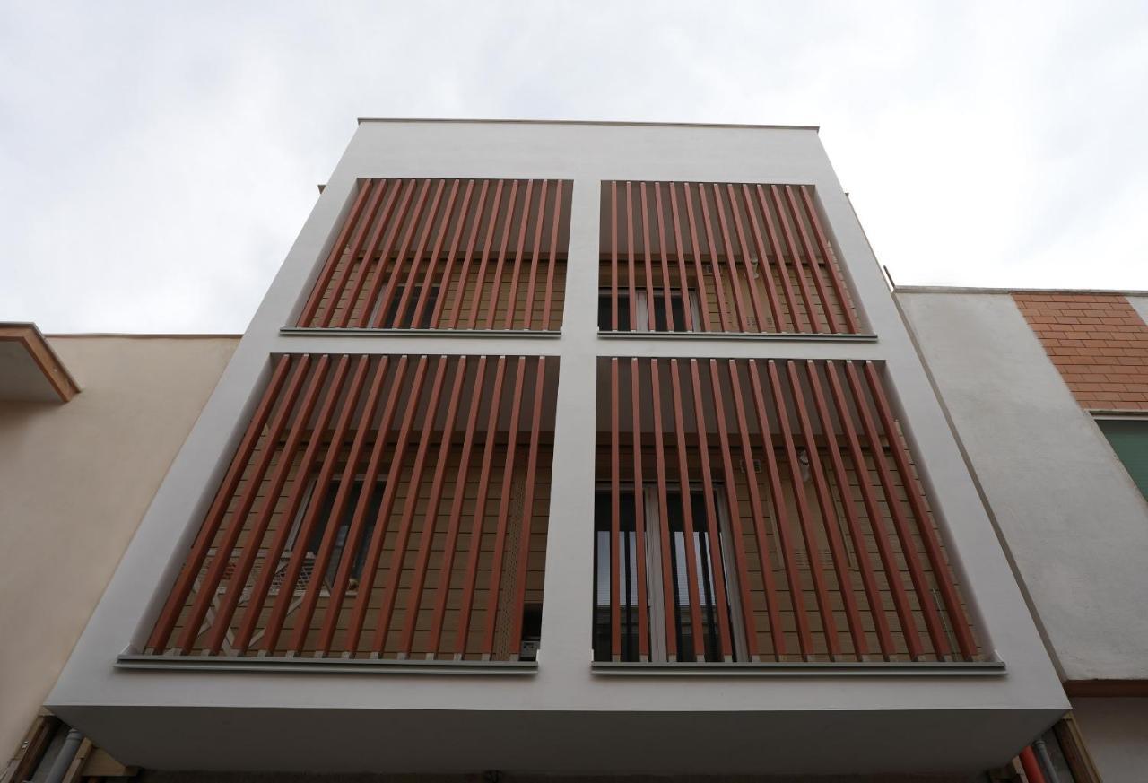 Sopravento Apartments - Margherita Di Savoia Exterior foto