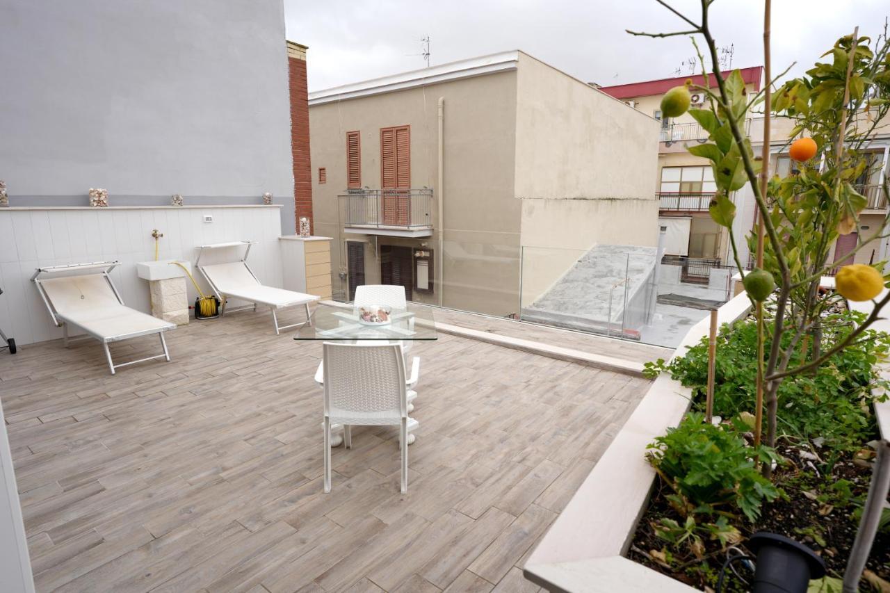 Sopravento Apartments - Margherita Di Savoia Exterior foto