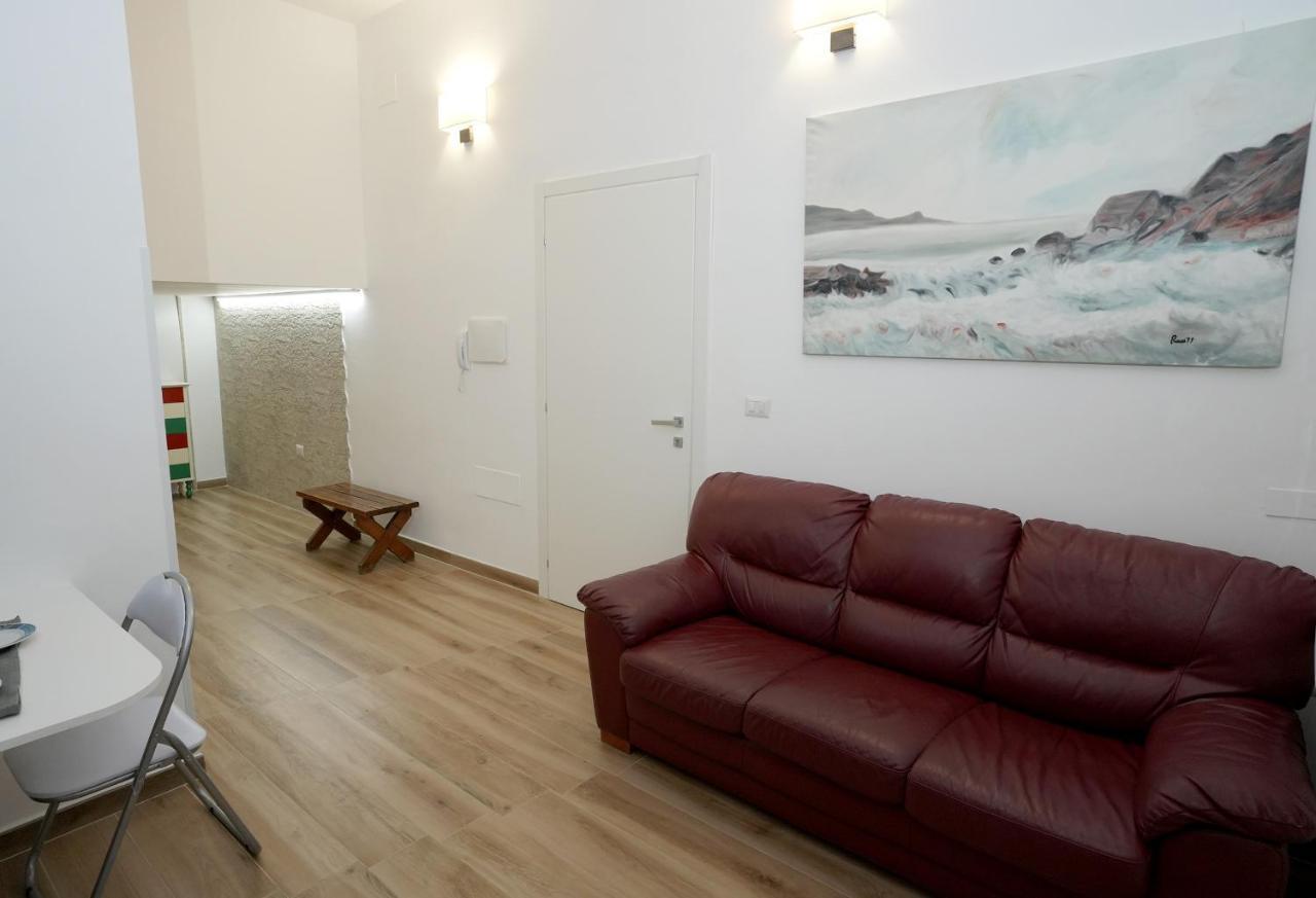 Sopravento Apartments - Margherita Di Savoia Exterior foto