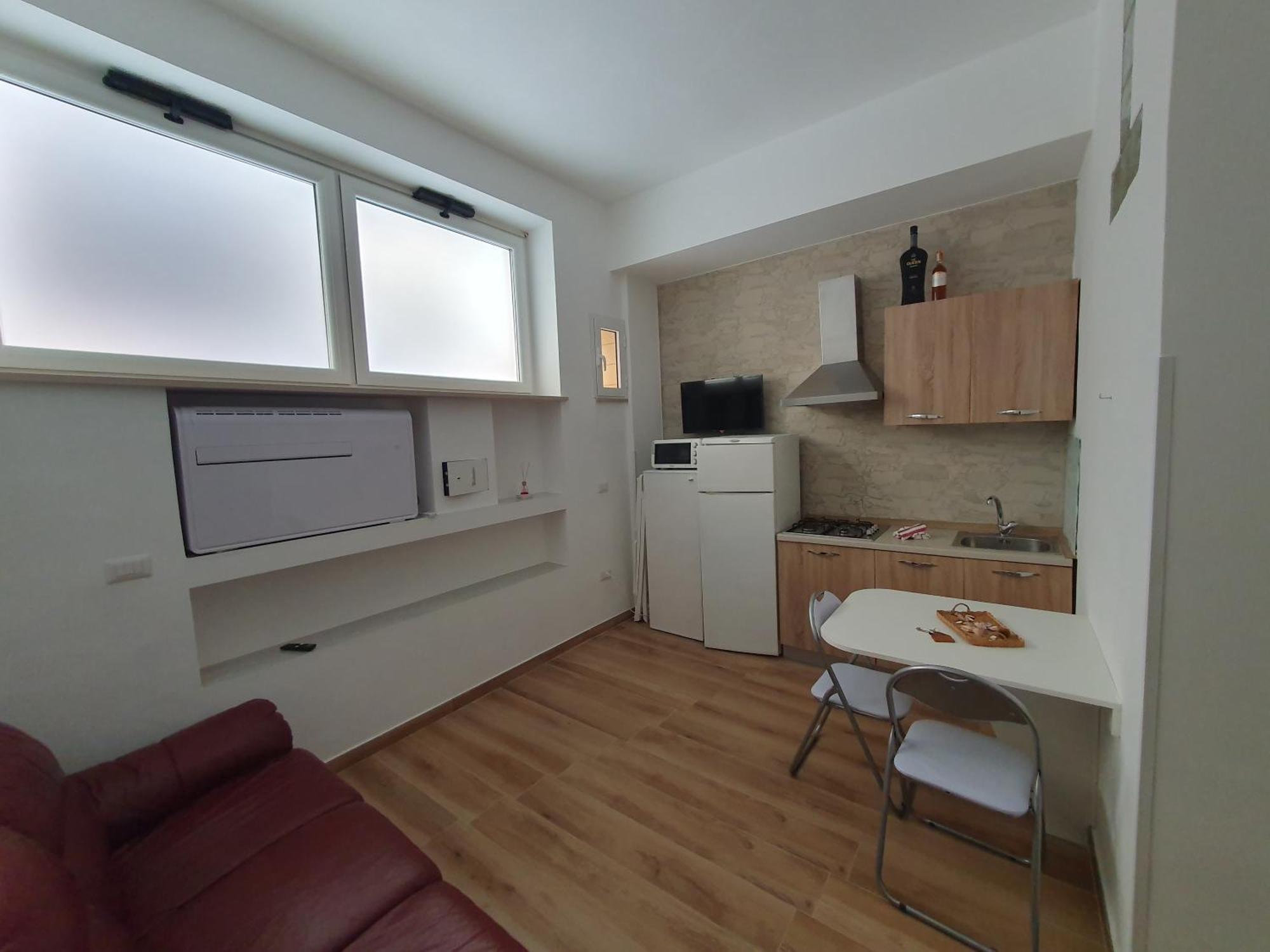 Sopravento Apartments - Margherita Di Savoia Quarto foto
