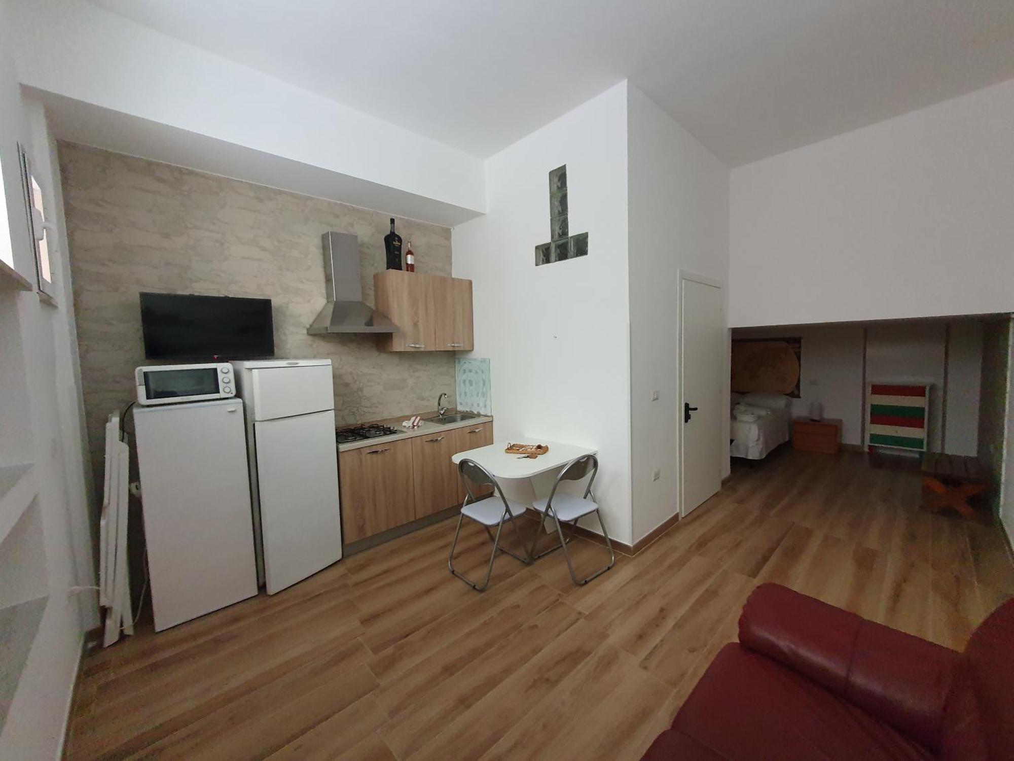 Sopravento Apartments - Margherita Di Savoia Quarto foto